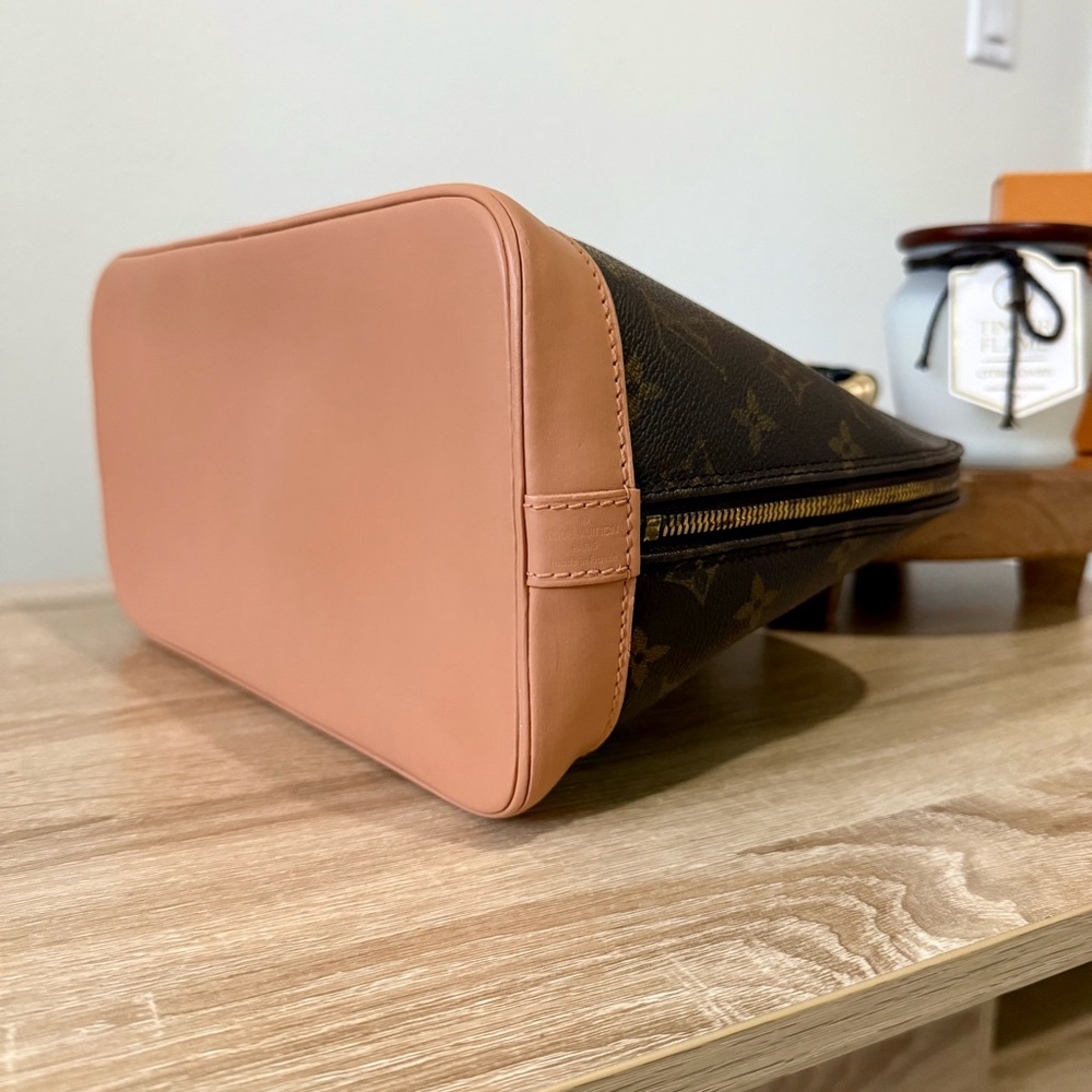 🧡AUTHENTIC Louis Vuitton Alma PM🧡 - Picture 5 of 12
